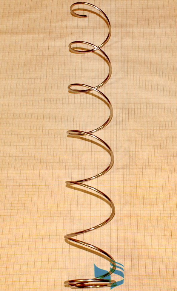 картинка Спираль 80 мм левая (SX) 6 продуктов 