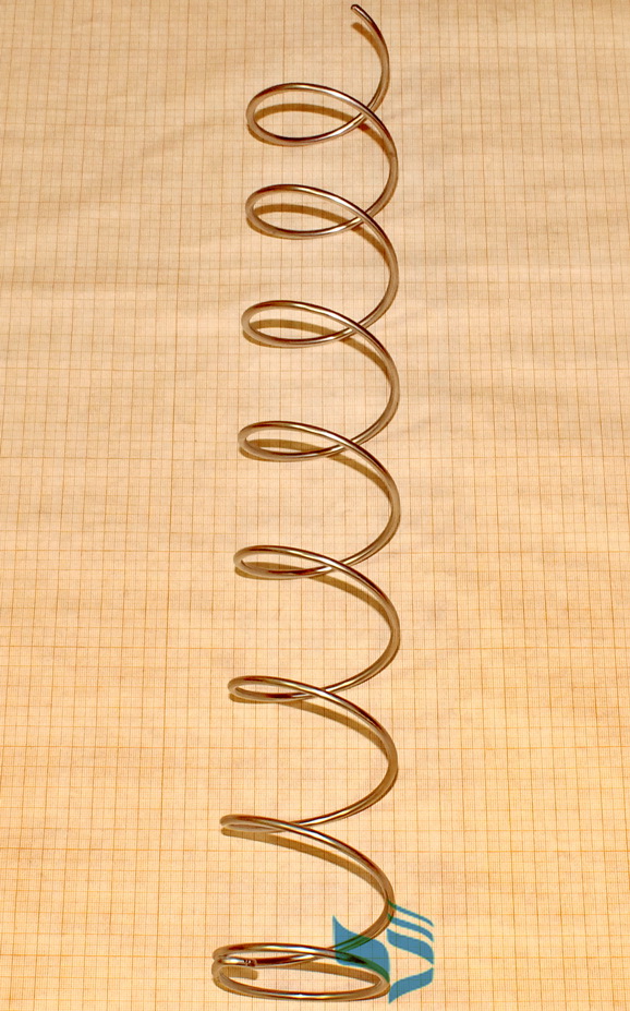 картинка Спираль 64 мм левая (SX) 7 продуктов 