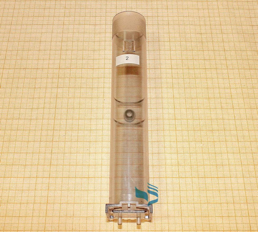 картинка Трубка АВС 23мм с экстрактором для 10 руб. монет нового образца Jedy 5700 