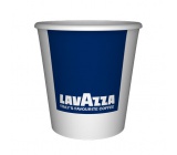 картинка Стакан бумажный D63мм с логотипом LAVAZZA 120мл 
