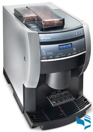 картинка Автомат Necta Koro ES2T/RUS (зерновой кофе) полуавтомат 