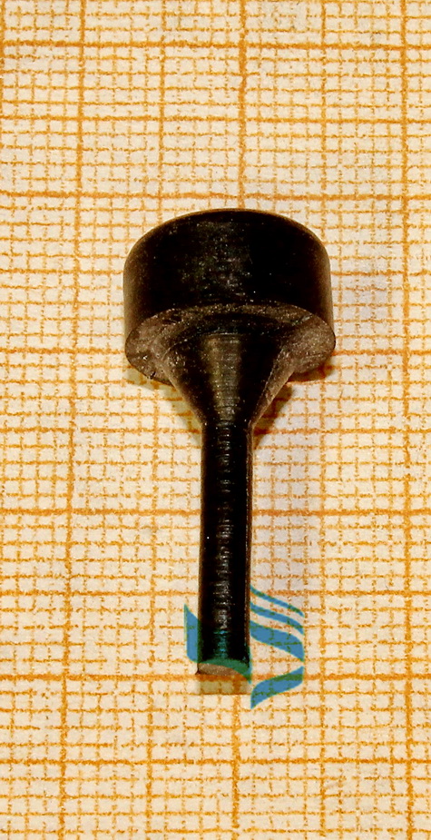 картинка Амортизатор резиновый клиновидный Кикко/Colibri 