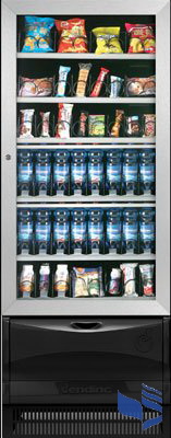 картинка Снековый автомат Bianchi VISTA L+SL 3*Combi 70х183(снеки, банки, бутылки) 