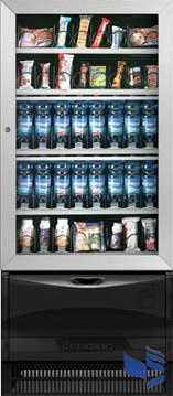 картинка Снековый автомат Bianchi VISTA M SL 3*Combi 70х163(снеки, банки, бутылки) 
