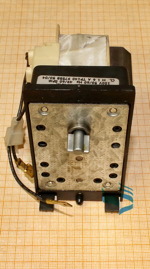 картинка Моторедуктор дозатора 63 RPM 