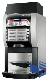 картинка Автомат Necta Korinto IN 3 (3 растворимых) 