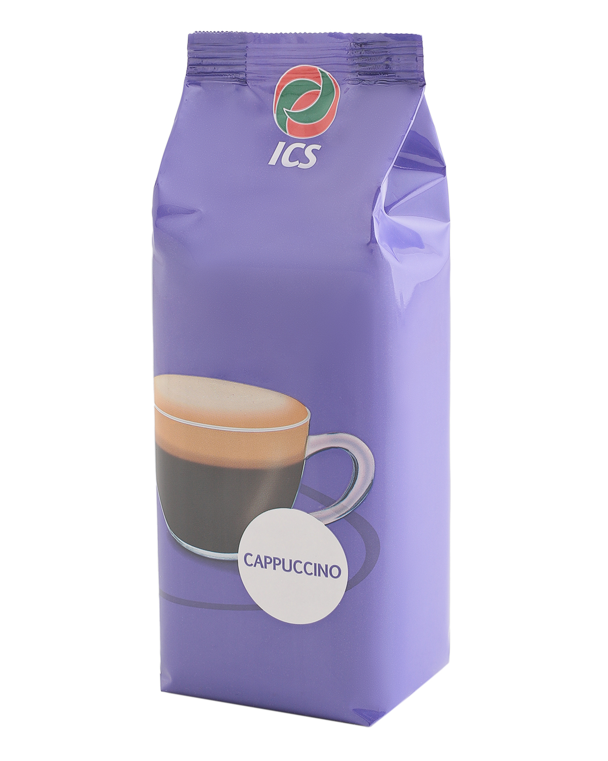 картинка Капучино ICS "ВАНИЛЬНЫЙ" кофейный напиток 1 кг (код 820) 