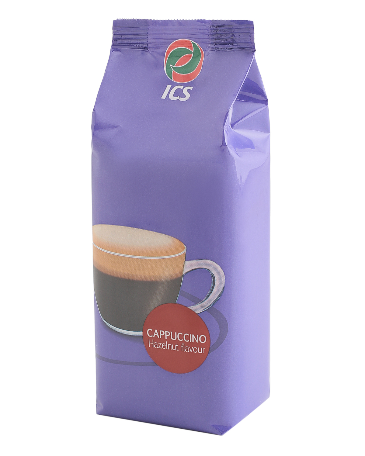 картинка Мокаччино ICS "ЛЕСНОЙ ОРЕХ" шоколадно-кофейный напиток 1 кг (код 521) 