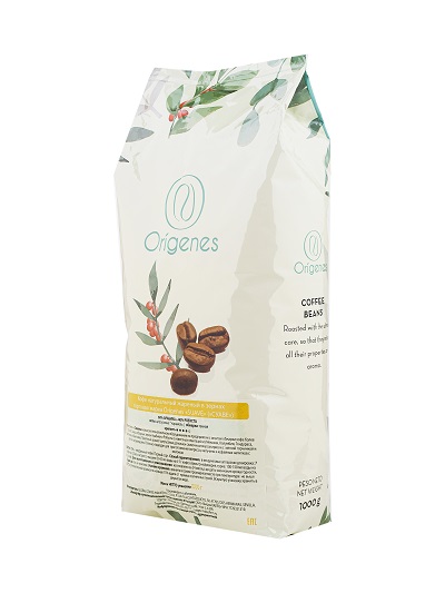 картинка Кофе в зернах ORIGENES «SUAVE» (A-60) TO 1 кг Кр-4/5 картинка Кофе в зернах ORIGENES «SUAVE» (A-60) TO 1 кг Кр-4/5