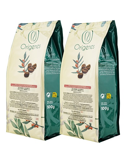 картинка Кофе молотый ORIGENES "SIGNATURE" (A-90) TO Кр-4/5 набор из 2 шт. по 500 г картинка Кофе молотый ORIGENES "SIGNATURE" (A-90) TO Кр-4/5 набор из 2 шт. по 500 г