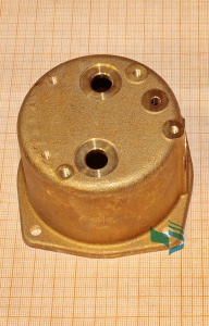 Верхняя крышка бойлера "Колибри" С4,С5