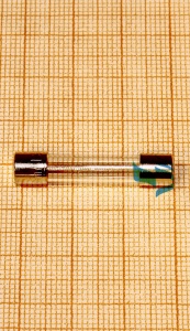 Предохранитель 6.3х32, 250 mA