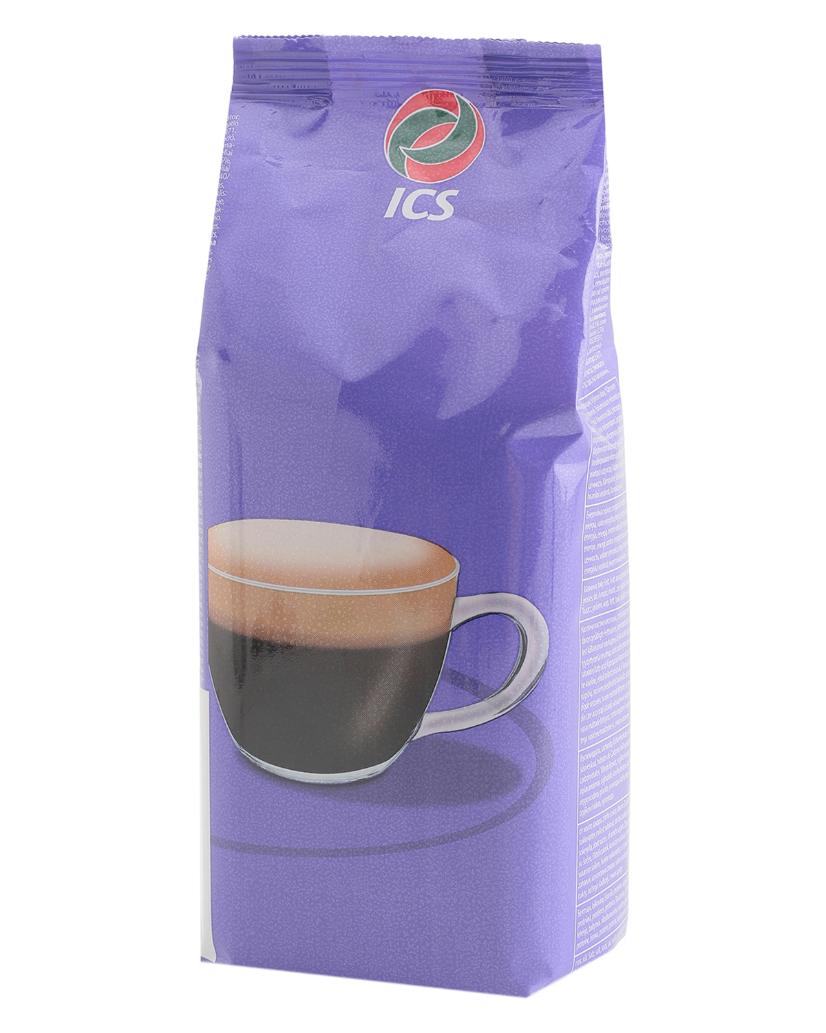 картинка Мокаччино ICS "ВАНИЛЬНЫЙ"  шоколадно-кофейный напиток 1 кг (код 520) 