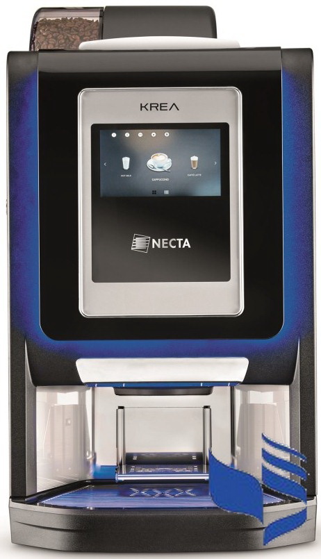 картинка Автомат Necta Krea TOUCH ES 4 (зерновой кофе+3 канистры-HoReCa) картинка Автомат Necta Krea TOUCH ES 4 (зерновой кофе+3 канистры-HoReCa)