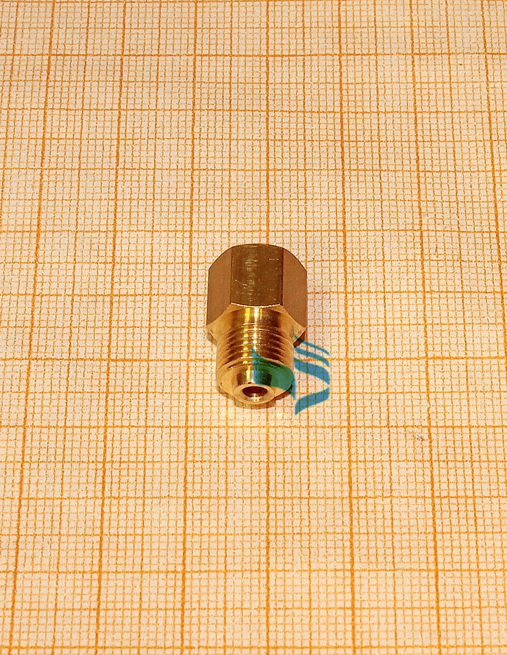 Штуцер прямой 1/8 LB 800 Mini