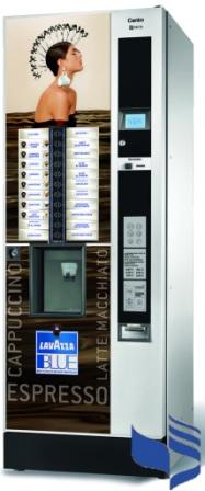 Капсульный автомат Lavazza BLUE CANTO LB 3600 X2