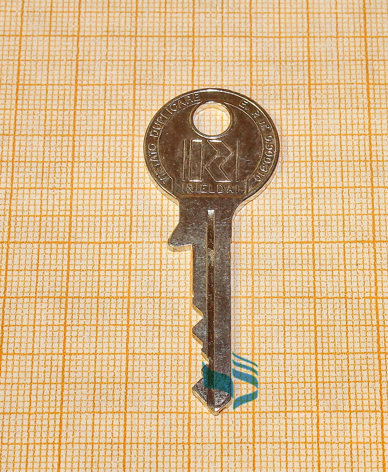 картинка Ключ замка Rielda 