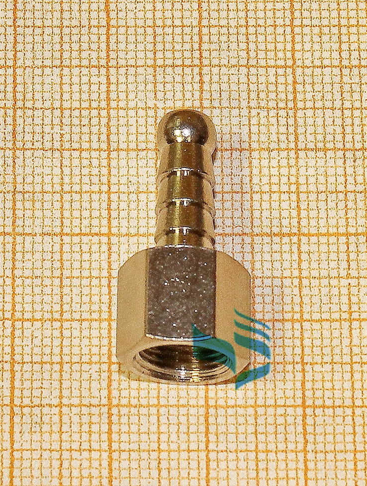 Штуцер трубки кофеблока 1/8 F NSF
