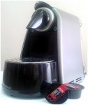 Кофемашина капсульная СN-Z0102 LEP