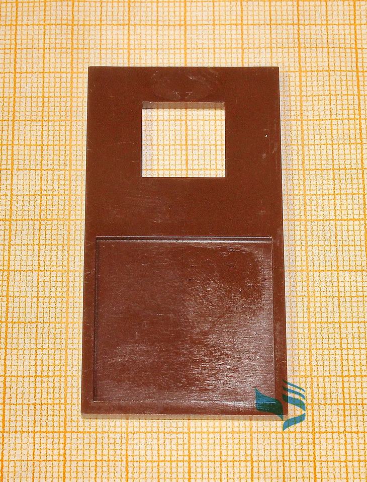 Держатель верхней площадки кофеблока