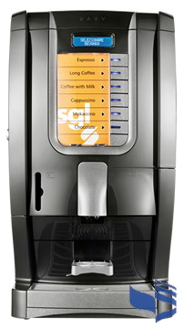 картинка Кофемашина sgl EASY (2 канистры-HoReCa) Капсула +растворимый 