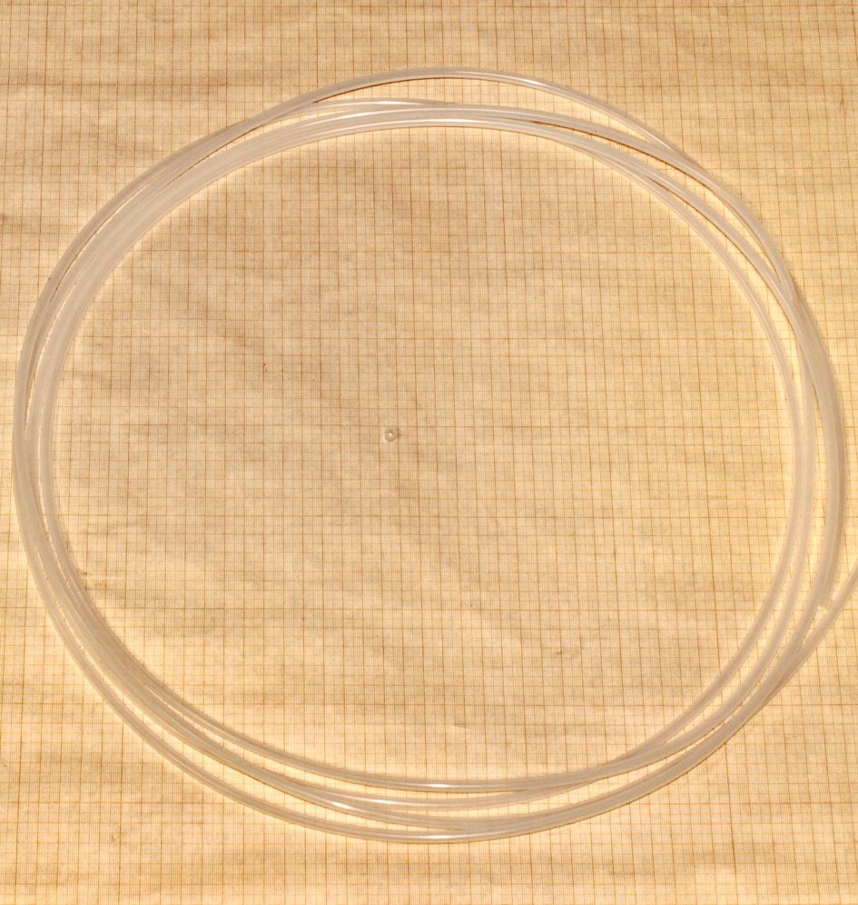 Трубка тефлоновая соединения с бойлером PTFE 4X6 PL