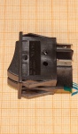 Переключатель кофе-пар 220В LB 800 Mini