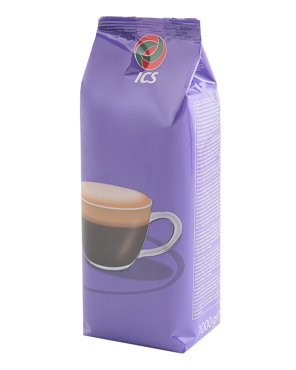 картинка Мокаччино ICS "АМАРЕТТО" шоколадно-кофейный напиток 1 кг (код 525) 