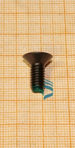 Винт М6х14 мм Z2000 /Kikko*Colibri/