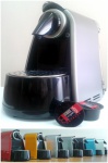 Кофемашина капсульная CN- Z0104 LB