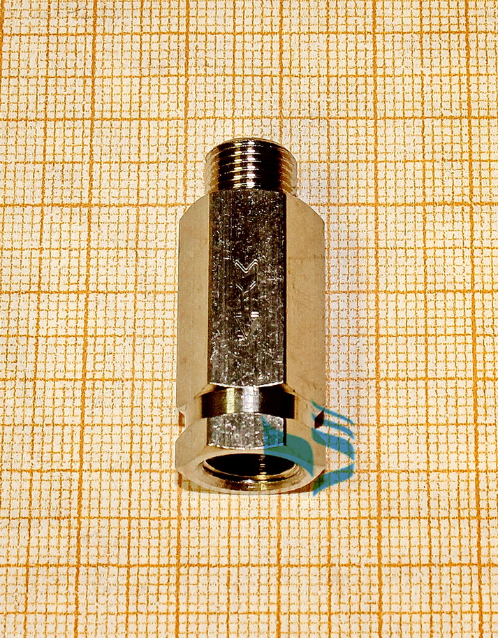 картинка Клапан перепускной 1/8 M/F картинка Клапан перепускной 1/8 M/F