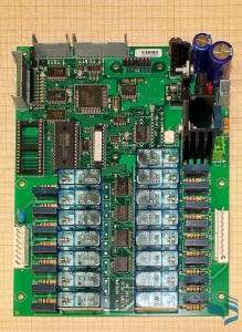 Плата главная Колибри C3