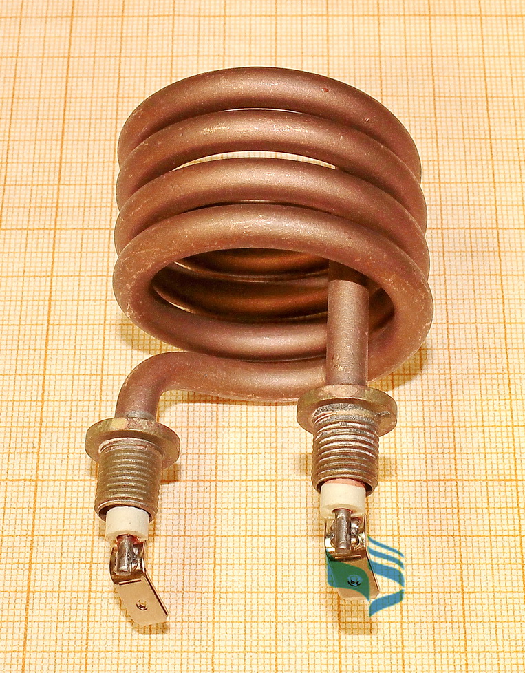 картинка ТЭН бойлера 1000W 230V PL картинка ТЭН бойлера 1000W 230V PL