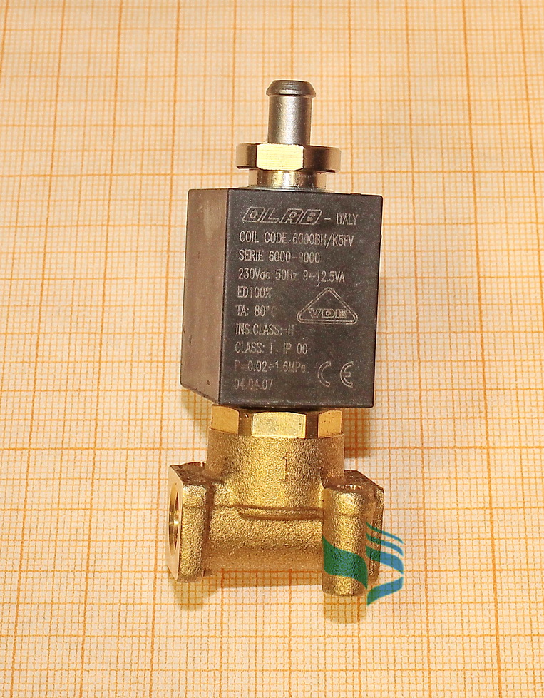 картинка Клапан электромагнитный 3-ходовой S9000A PL 