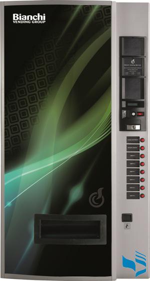 картинка Баночный автомат Bianchi BVM 581 (банки, бутылки) -1830x955x845 картинка Баночный автомат Bianchi BVM 581 (банки, бутылки) -1830x955x845