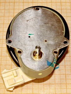 Моторедуктор 5 S (12 G/M) поворот носиков "Кикко"