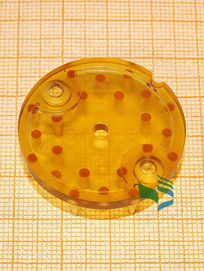 Дырокол нижний LB 2302