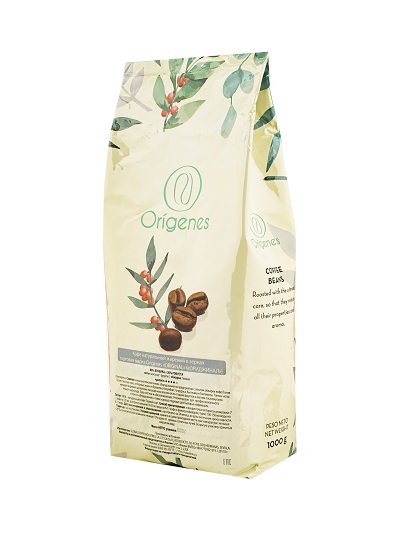 картинка Кофе в зернах ORIGENES «ORIGINAL» (A-80) TO 1 кг Кр-4/5 картинка Кофе в зернах ORIGENES «ORIGINAL» (A-80) TO 1 кг Кр-4/5