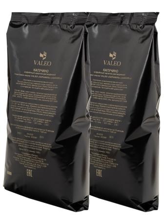 картинка Капучино VALEO "КАРАМЕЛЬ" кофейный напиток 1000 г по 2 шт. картинка Капучино VALEO "КАРАМЕЛЬ" кофейный напиток 1000 г по 2 шт.
