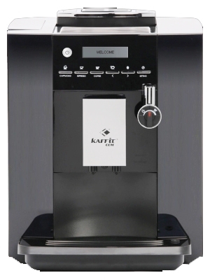 картинка Кофемашина KFT1604 Nizza AutoCappuccino картинка Кофемашина KFT1604 Nizza AutoCappuccino