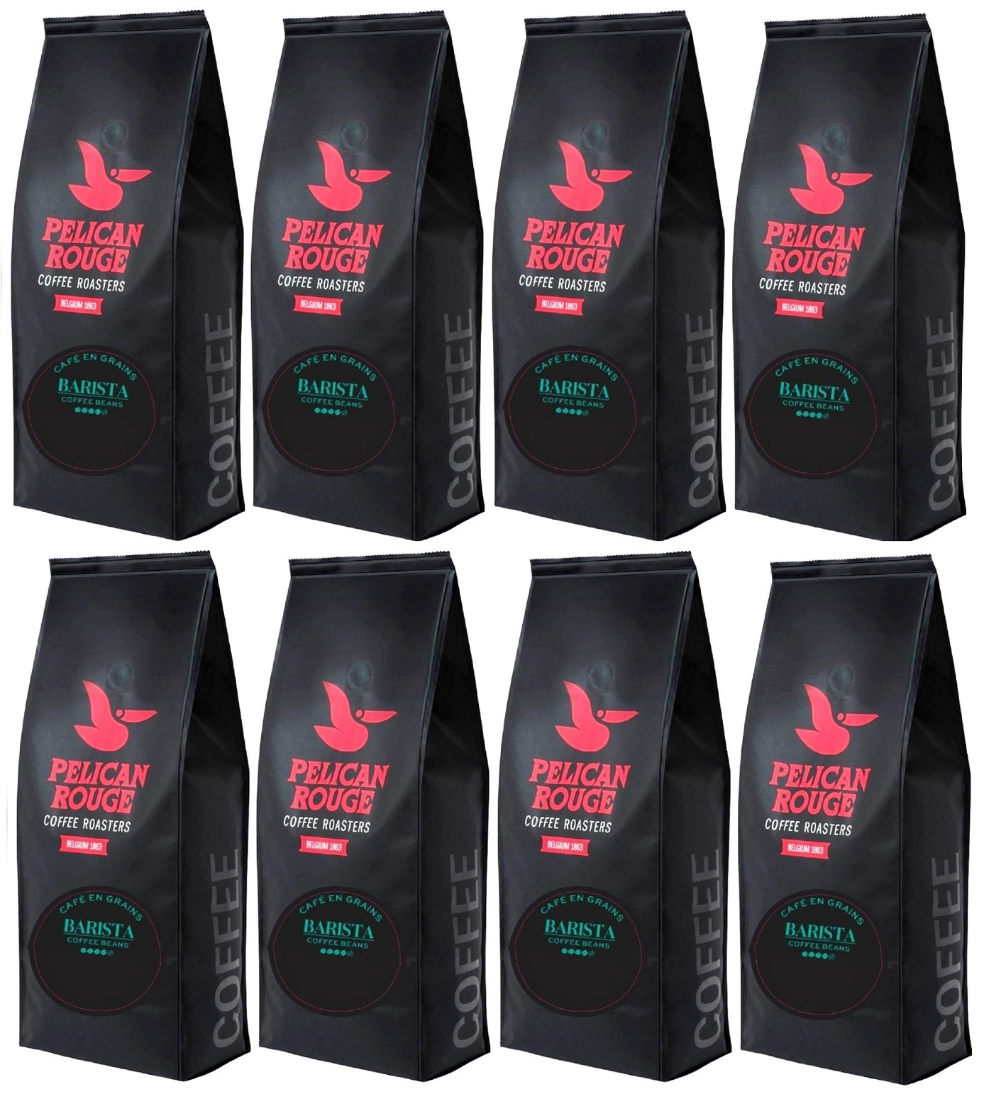 картинка Кофе в зернах PELICAN ROUGE "BARISTA" (A-60) 1000 г по 8 шт картинка Кофе в зернах PELICAN ROUGE "BARISTA" (A-60) 1000 г по 8 шт