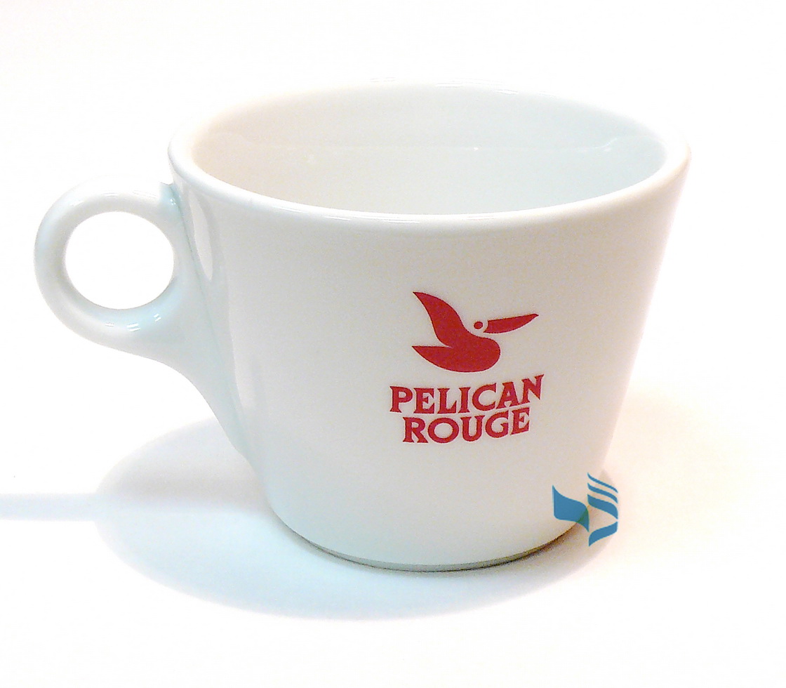 картинка Чашка без блюдца "Каппучино" PELICAN ROUGE 