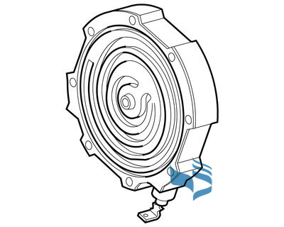 Нагревательный эл-т бойлера 800Вт 220В LB 1000