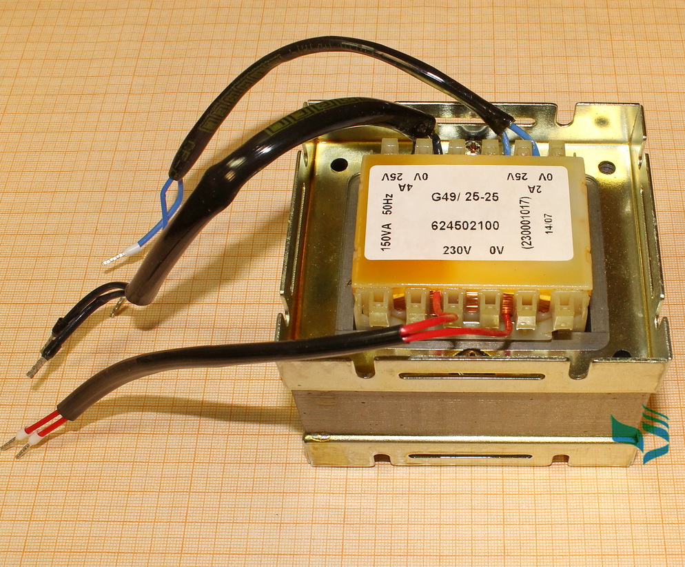 картинка Трансформатор G49/25-25B 150Ba 