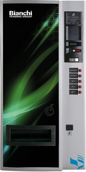 картинка Баночный автомат Bianchi BVM 551 (банки, бутылки) -1630x765x845 картинка Баночный автомат Bianchi BVM 551 (банки, бутылки) -1630x765x845
