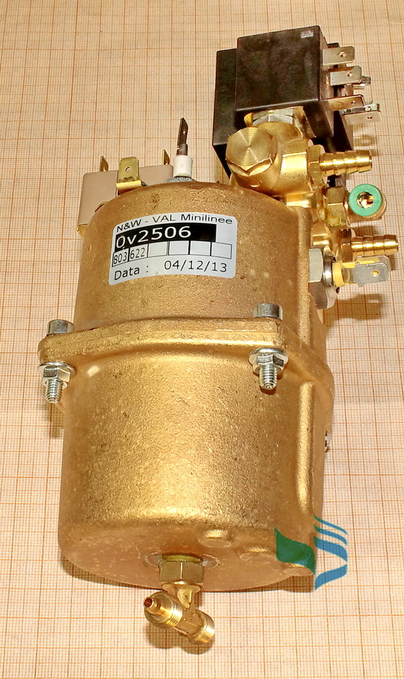 картинка Бойлер в сборе "Колибри"C4,С5 