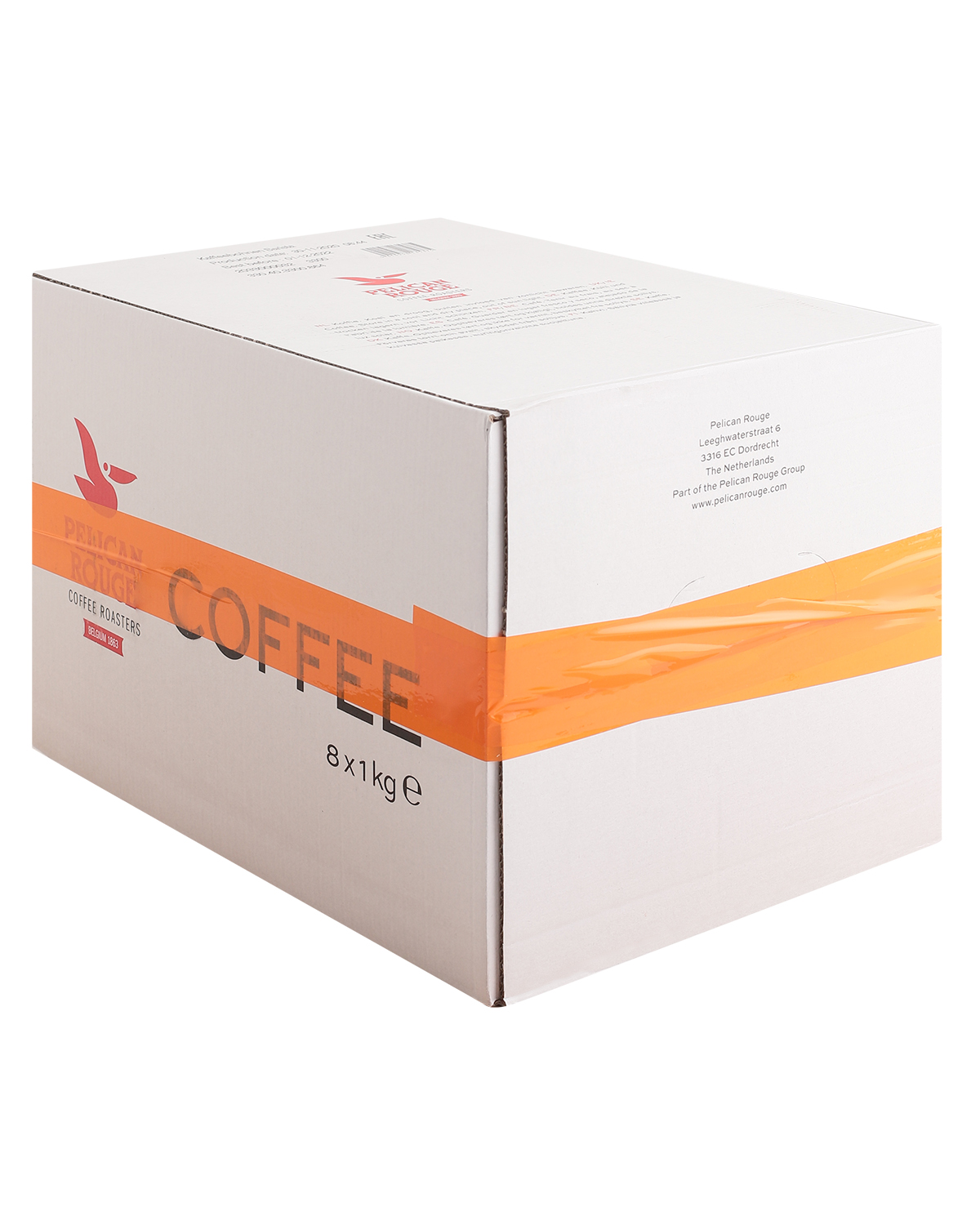 Кофе в зёрнах PELICAN ROUGE "BARISTA" (A-60) набор из 8 шт по 1кг