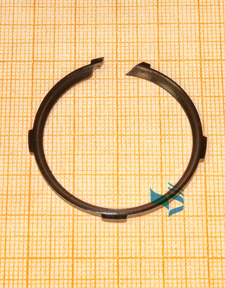 картинка Кольцо стопорное фильтра холдера LB 850 Chaira картинка Кольцо стопорное фильтра холдера LB 850 Chaira