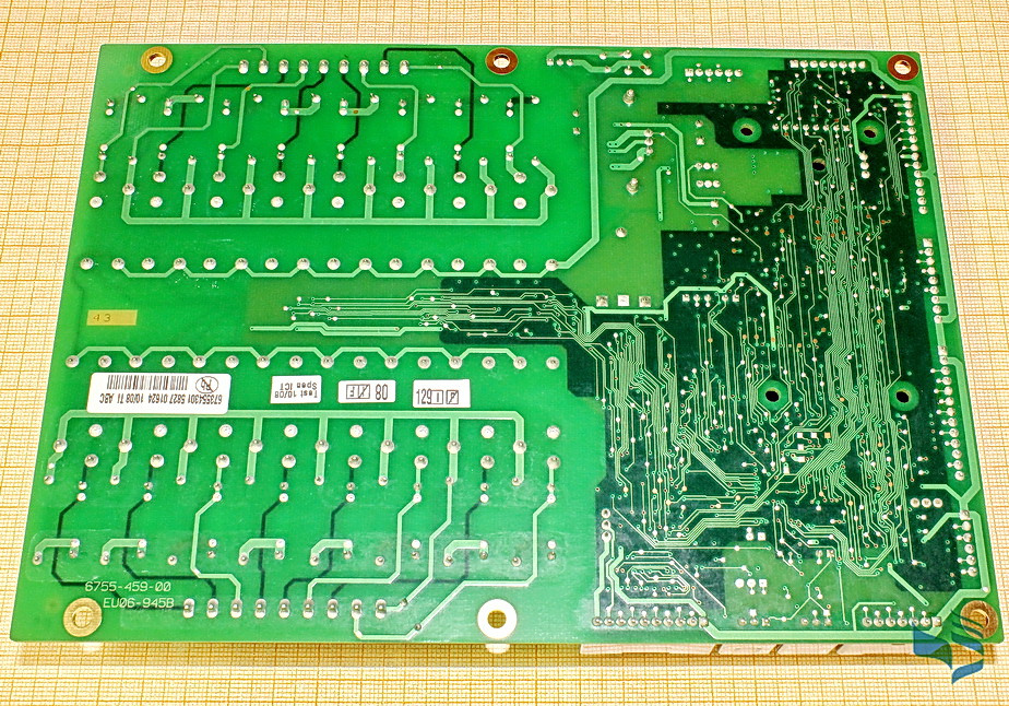 картинка Плата главная 16 bit "Колибри ТОП5" 