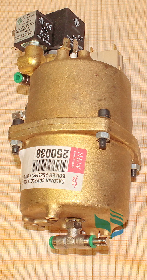 картинка Бойлер в сборе "Колибри C3" 
